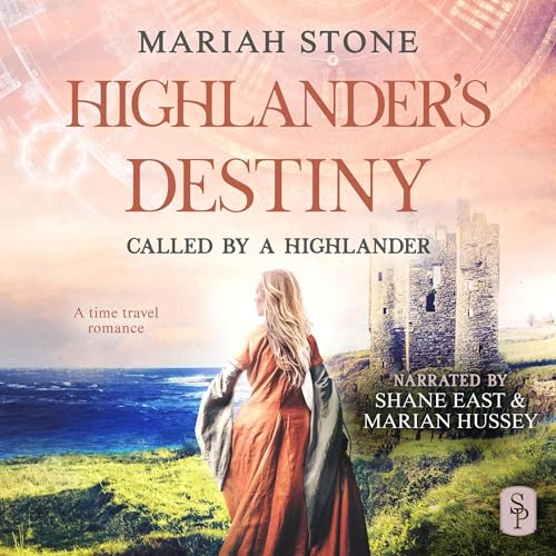 Cover of Highlander's Destiny