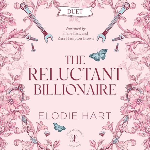 Cover of The Reluctant Billionaire