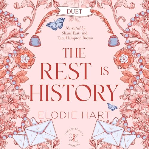 Cover of The Rest Is History