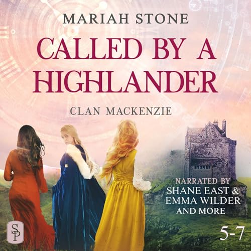 Cover of Called by a Highlander Box Set 2