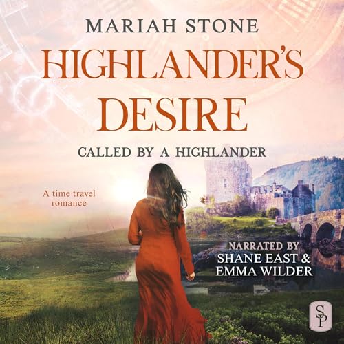 Cover of Highlander's Desire