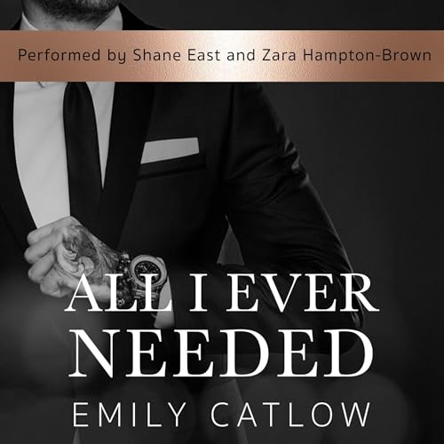 Cover of All I Ever Needed