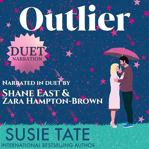 Cover of Outlier