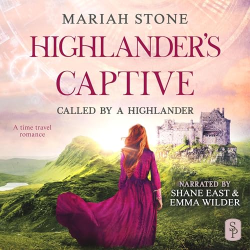 Cover of Highlander's Captive