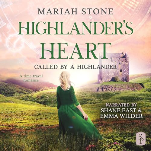 Cover of Highlander's Heart
