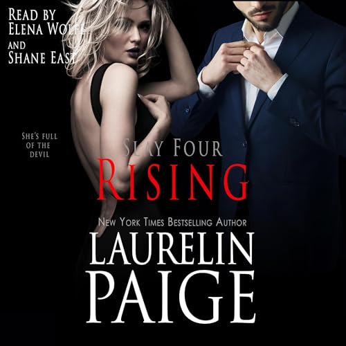 Cover of Rising