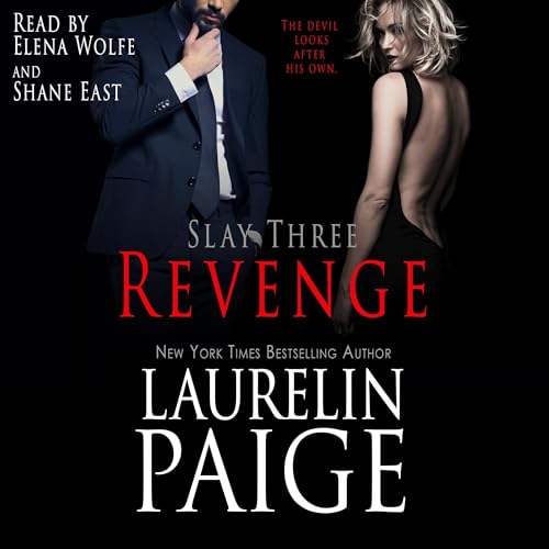 Cover of Revenge