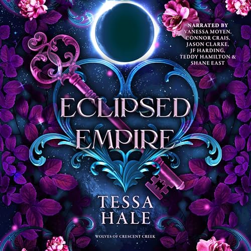 Cover of Eclipsed Empire