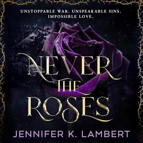 Cover of Never the Roses