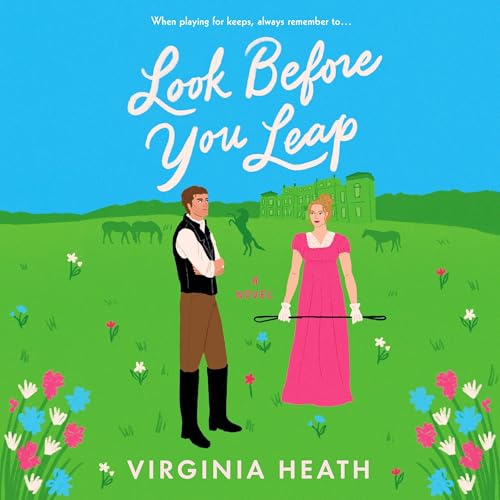 Cover of Look Before You Leap