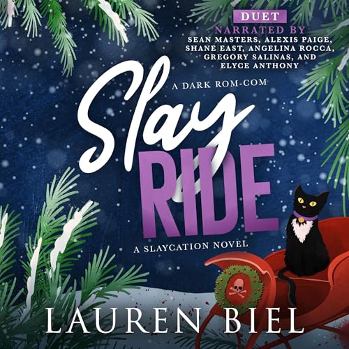 Cover of Slay Ride