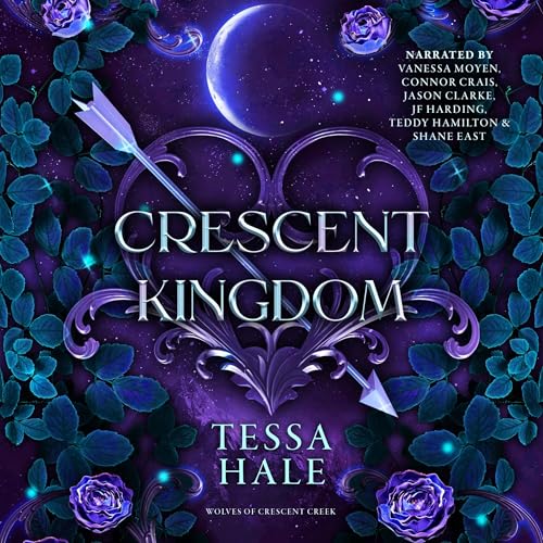 Cover of Crescent Kingdom