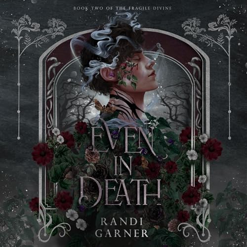 Cover of Even in Death