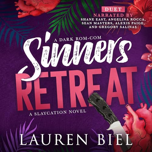 Cover of Sinners Retreat