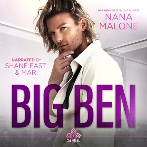 Cover of Big Ben