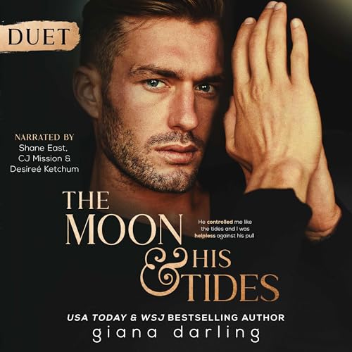 Cover of The Moon & His Tides