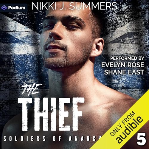 Cover of The Thief