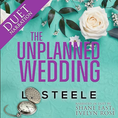 Cover of The Unplanned Wedding