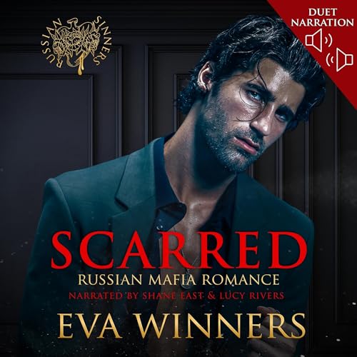 Cover of Scarred
