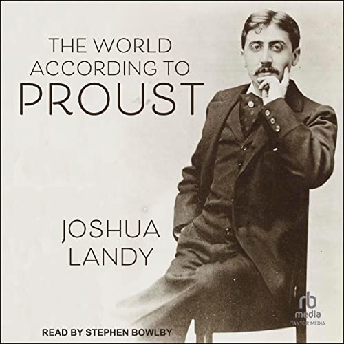 Cover of The World According to Proust