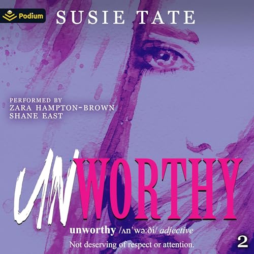Cover of Unworthy