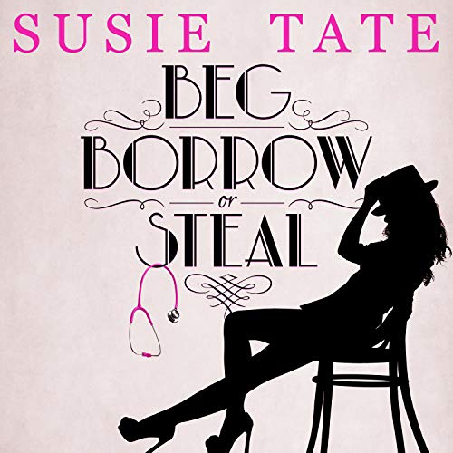 Cover of Beg, Borrow or Steal
