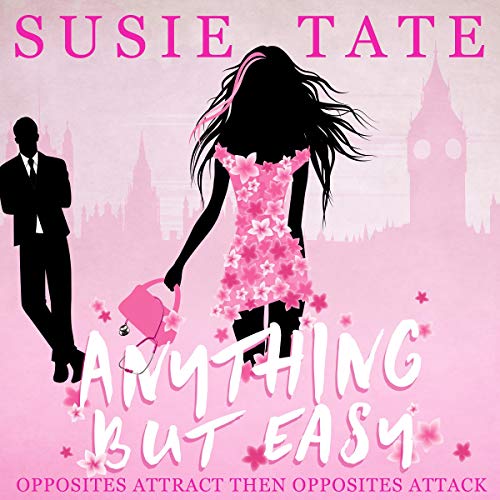 Cover of Anything But Easy