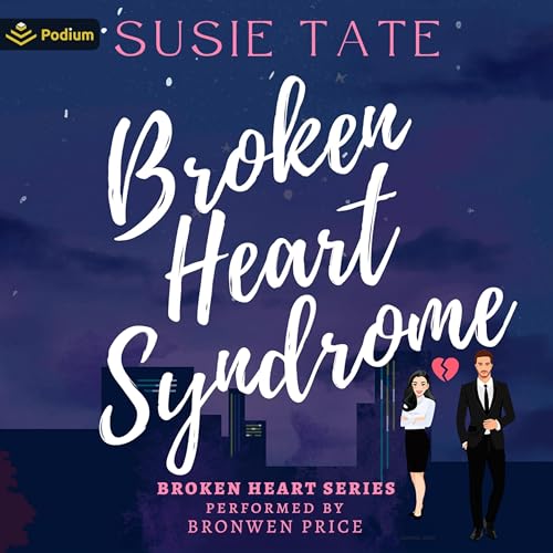 Cover of Broken Heart Syndrome