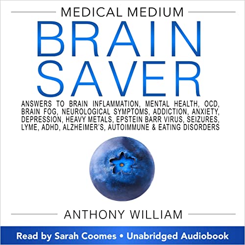 Cover of Medical Medium Brain Saver