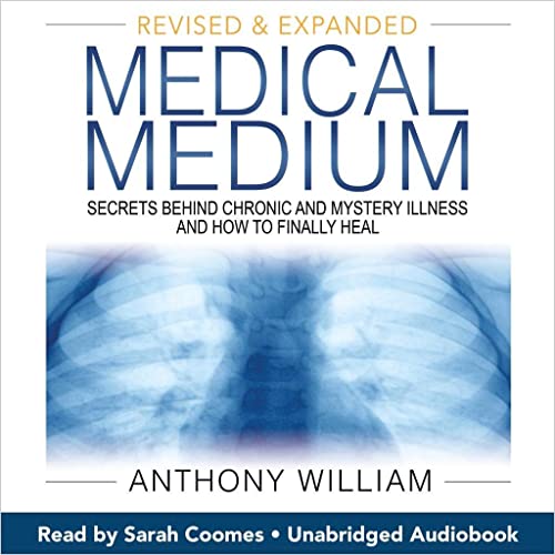 Cover of Medical Medium (Revised and Expanded Edition)