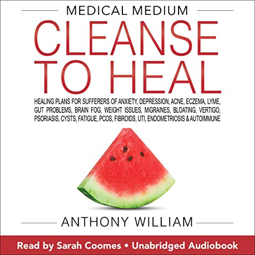 Cover of Medical Medium Cleanse to Heal