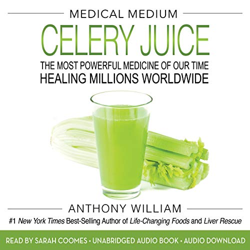 Cover of Medical Medium Celery Juice