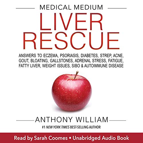 Cover of Medical Medium Liver Rescue