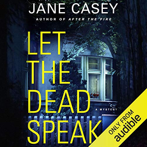 Cover of Let the Dead Speak