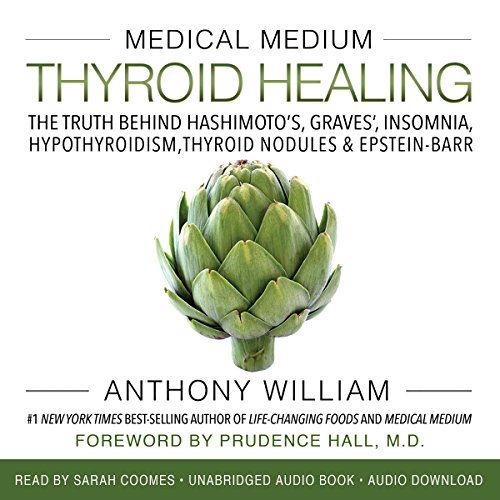 Cover of Medical Medium Thyroid Healing