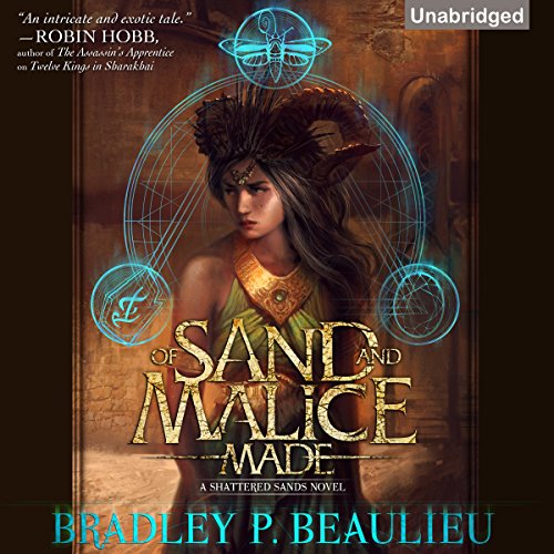 Cover of Of Sand and Malice Made