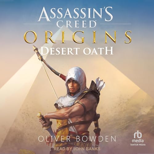 Cover of Assassin's Creed Origins: Desert Oath