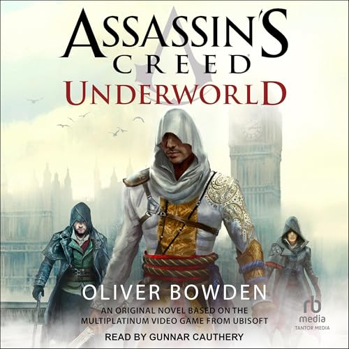 Cover of Assassin's Creed: Underworld