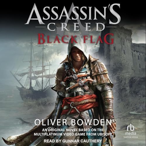 Cover of Assassin's Creed: Black Flag