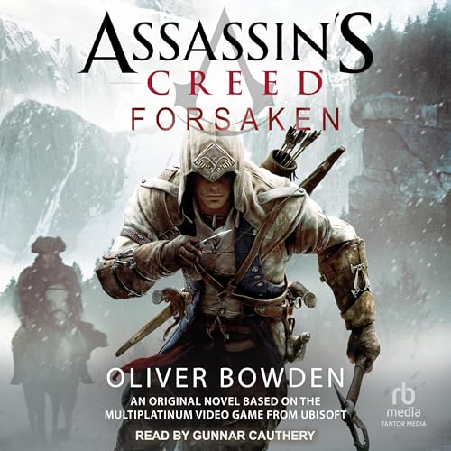 Cover of Assassin's Creed: Forsaken