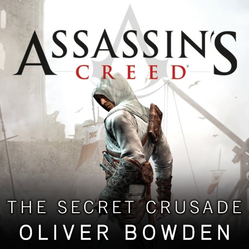 Cover of The Secret Crusade
