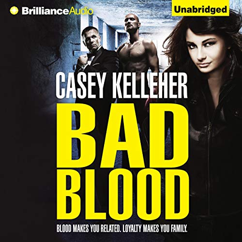 Cover of Bad Blood