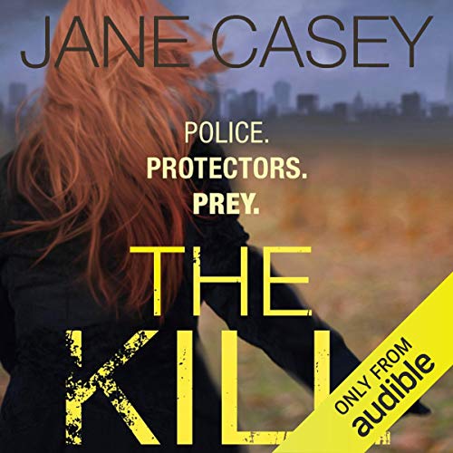Cover of The Kill