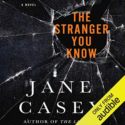 Cover of The Stranger You Know
