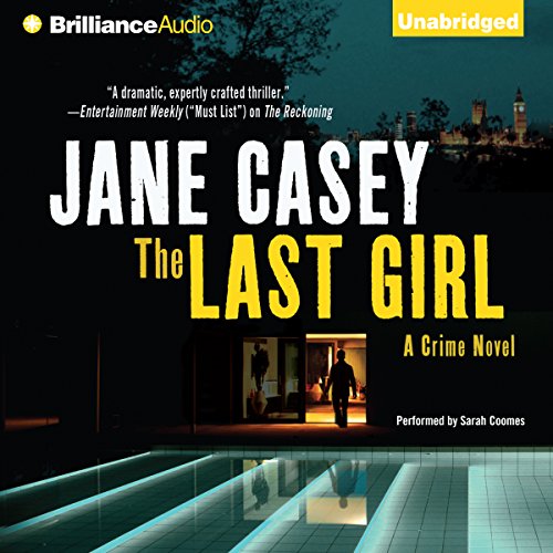 Cover of The Last Girl