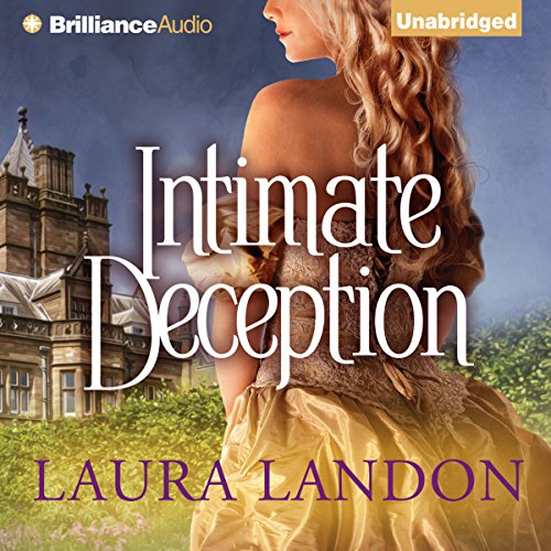 Cover of Intimate Deception