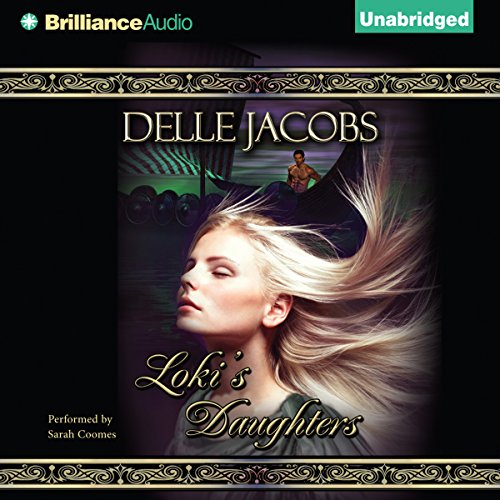 Cover of Loki's Daughters