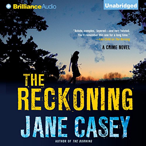 Cover of The Reckoning