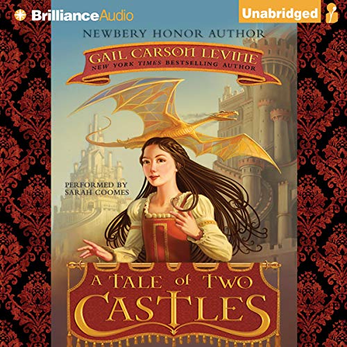 Cover of A Tale of Two Castles
