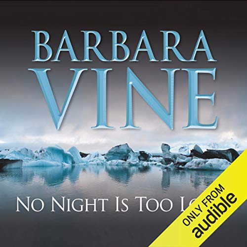 Cover of No Night Is Too Long